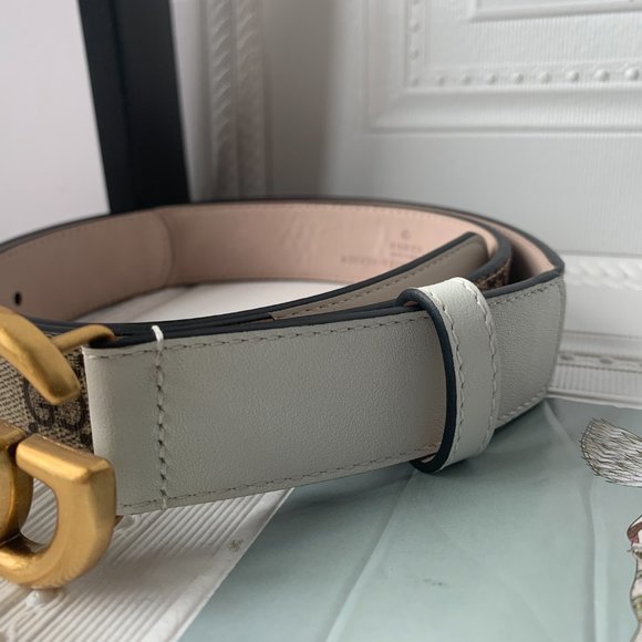 GG Marmont thin belt main image 6